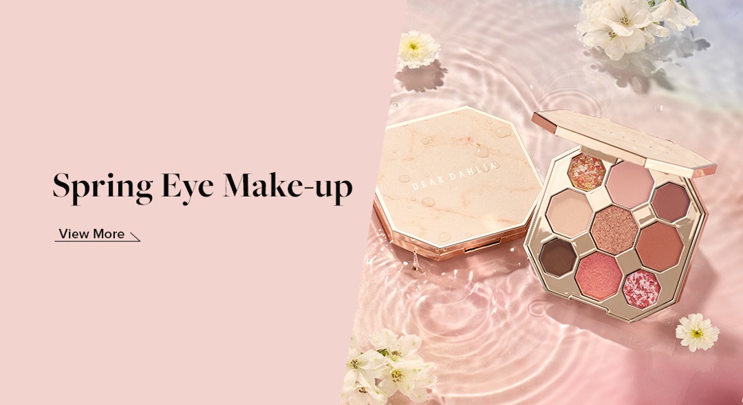 Spring Eye Make-up Event